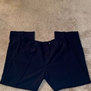 Zara black casual pants